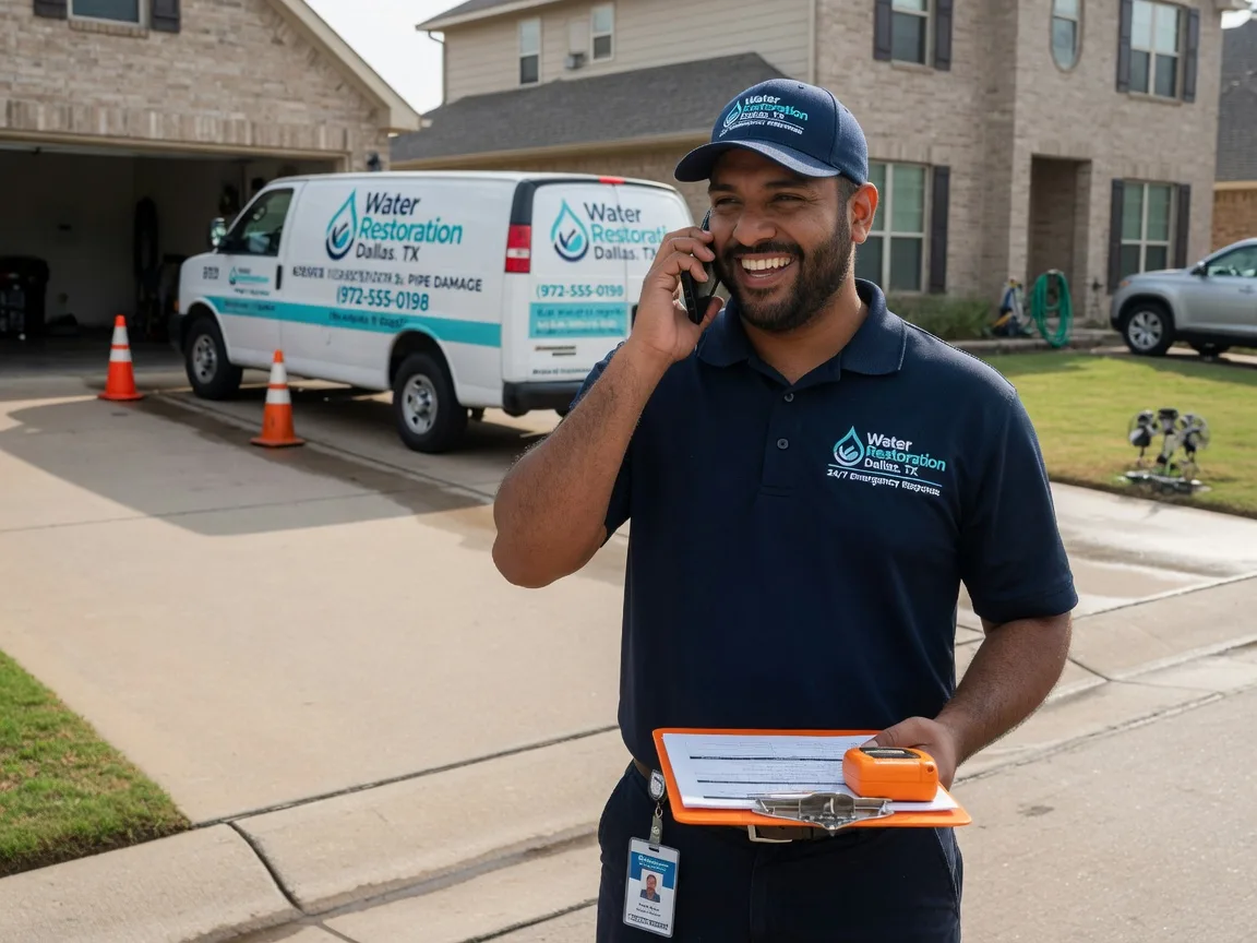Emergency Water Damage Restoration Hansford, WV FAQs